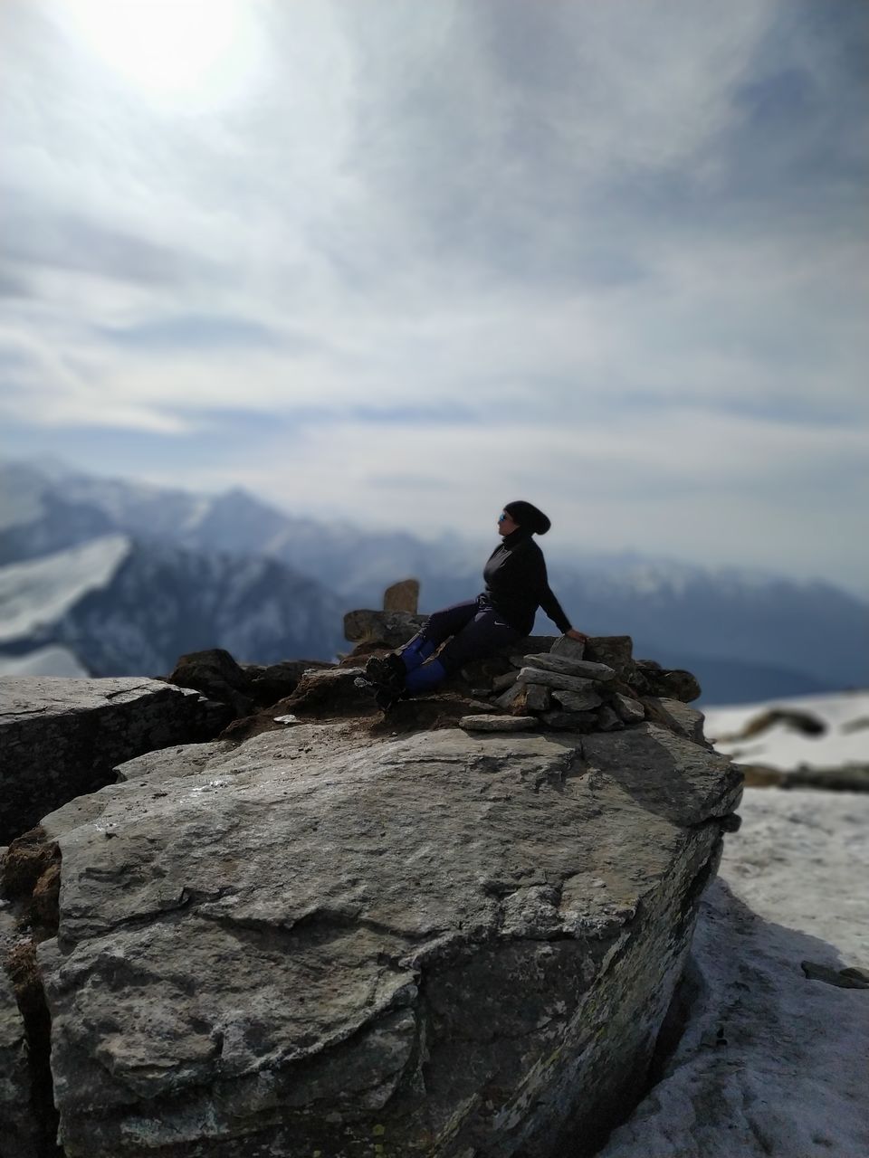 Photo of The Dream - Kedarkantha Summit by Divya sheth