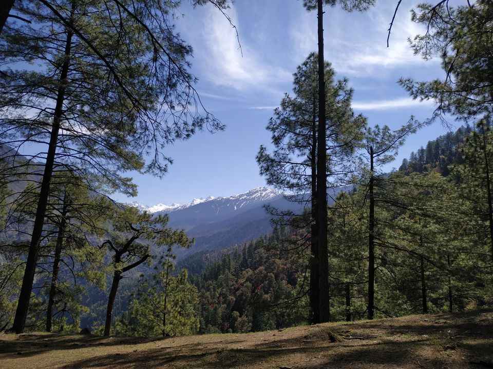 Photo of The Dream - Kedarkantha Summit 1/1 by Divya sheth