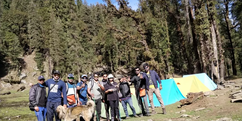Photo of Sankri, Uttarakhand, India by Divya sheth