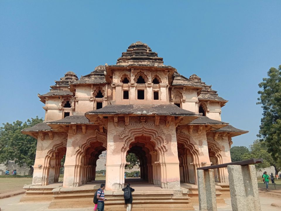 Photo of HAMPI: MYTHOLOGY MEETS ANCIENT HISTORY 1/3 by Prakhar Awasthi
