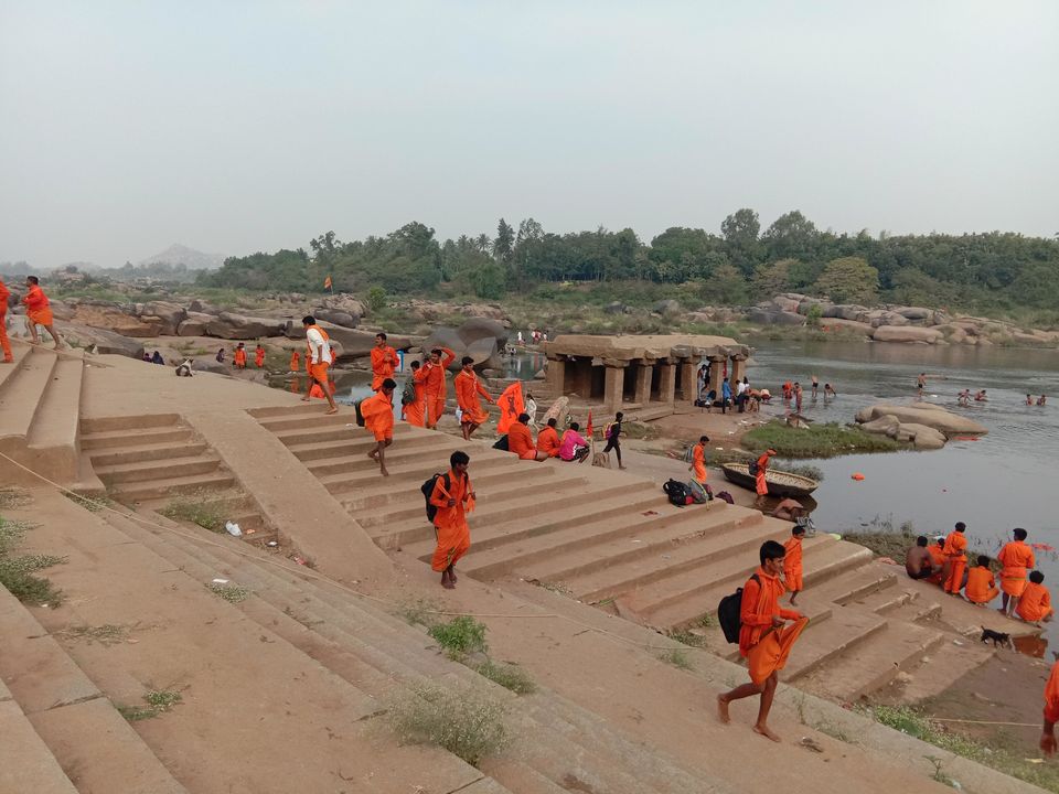 Photo of HAMPI: MYTHOLOGY MEETS ANCIENT HISTORY by Prakhar Awasthi