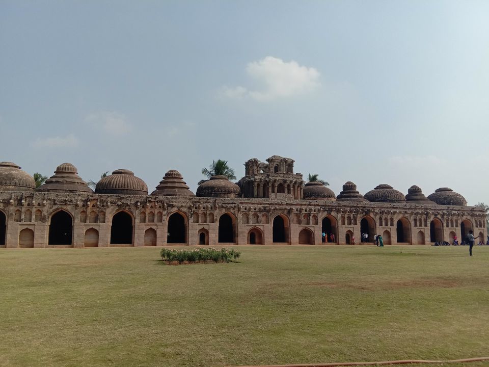 Photo of HAMPI: MYTHOLOGY MEETS ANCIENT HISTORY by Prakhar Awasthi