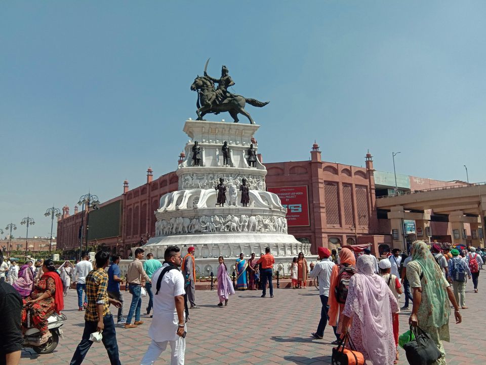Photo of Amritsar Diaries by Prakhar Awasthi