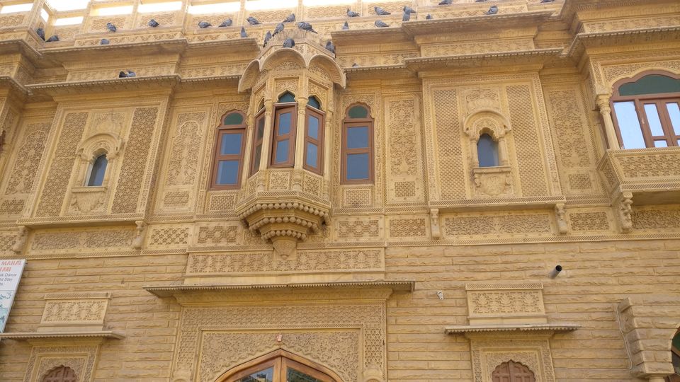 Photo of MY TRIP TO RAJASTHAN: An impromptu one by Prateek