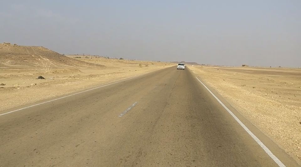 Photo of Thar Desert, Rajasthan by Prateek
