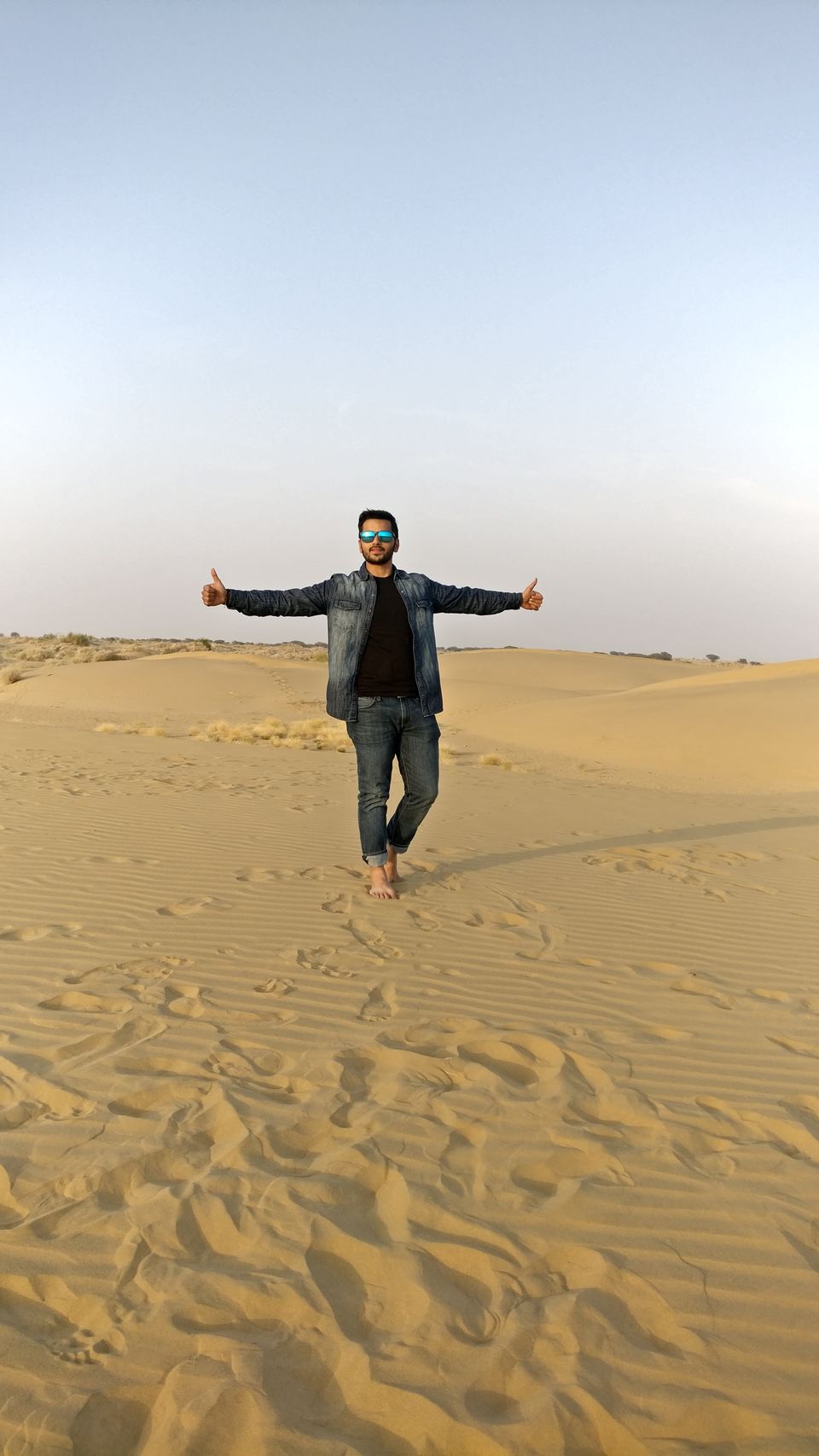 Photo of MY TRIP TO RAJASTHAN: An impromptu one by Prateek