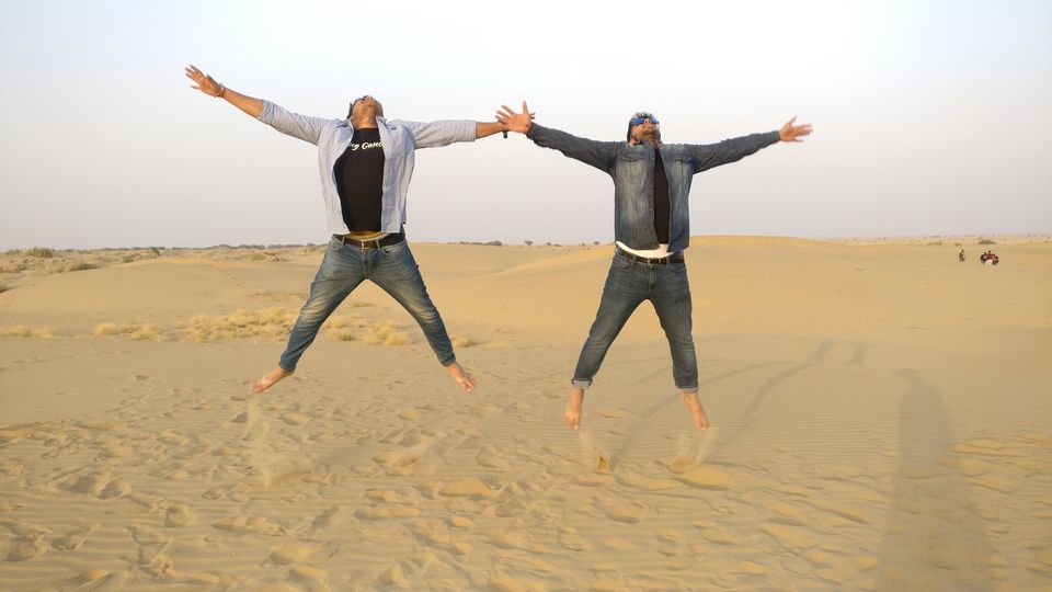 Photo of MY TRIP TO RAJASTHAN: An impromptu one by Prateek