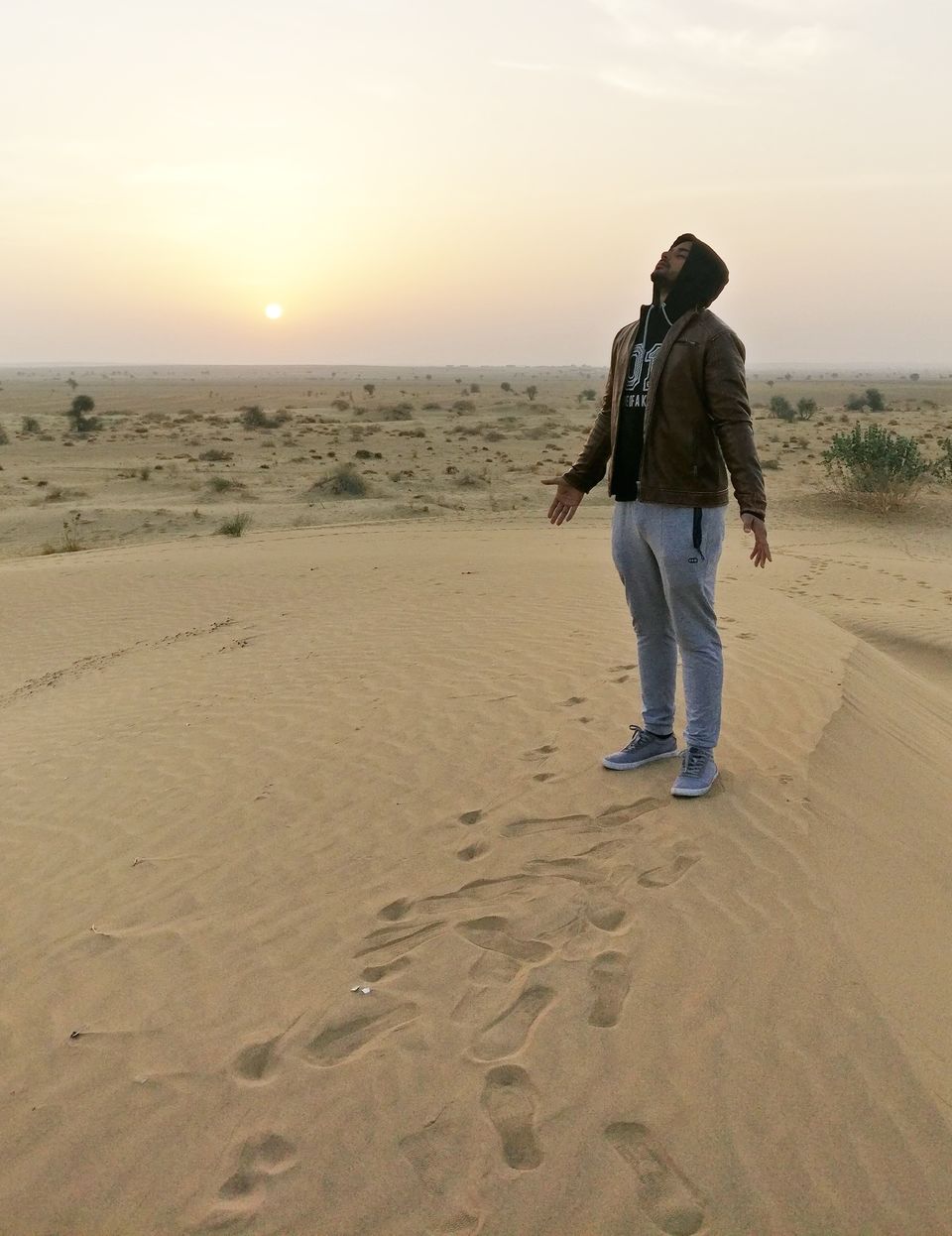 Photo of Jaisalmer, Rajasthan, India by Prateek