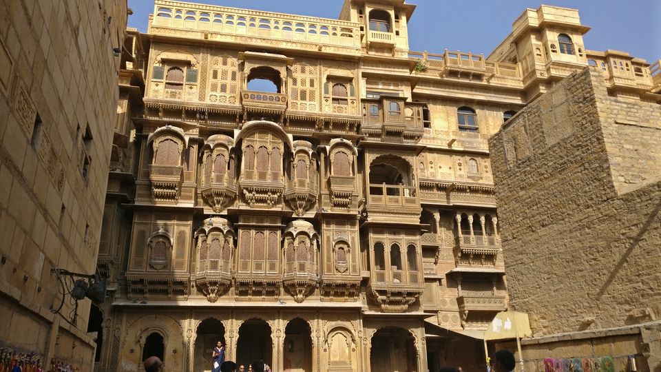 Photo of MY TRIP TO RAJASTHAN: An impromptu one by Prateek