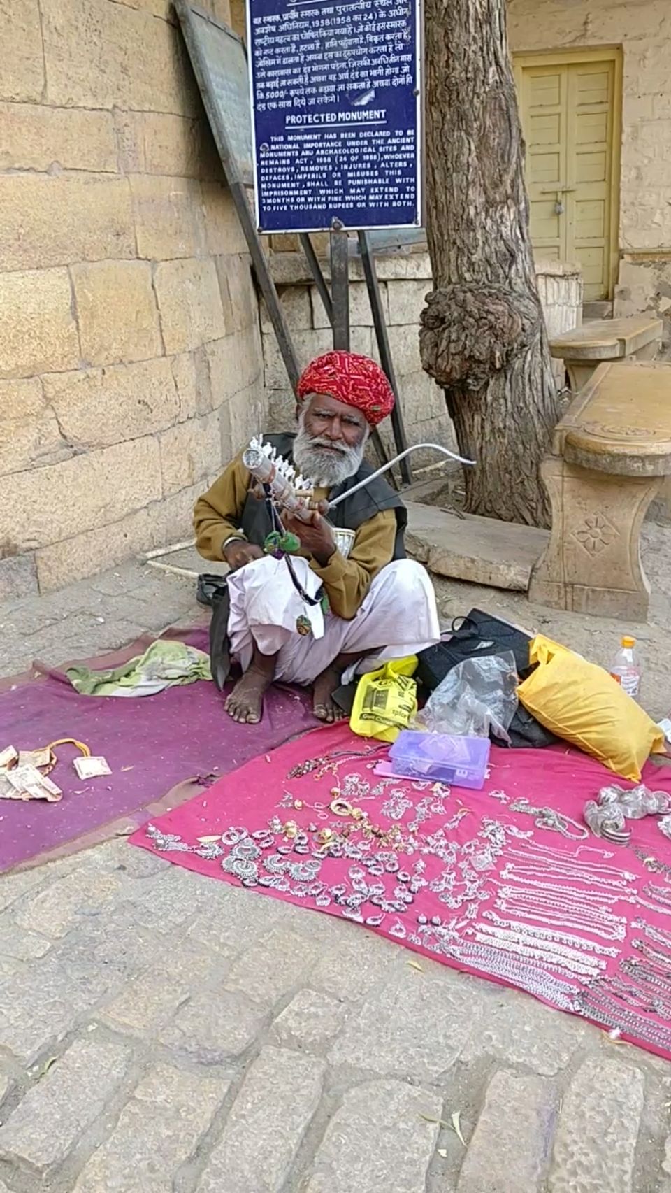 Photo of MY TRIP TO RAJASTHAN: An impromptu one by Prateek