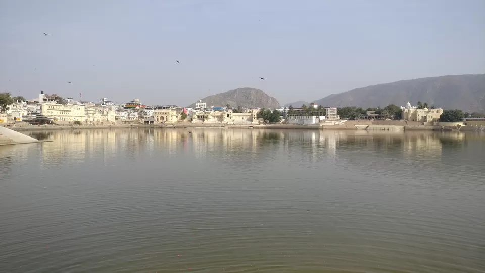 Photo of Pushkar, Rajasthan, India by Prateek