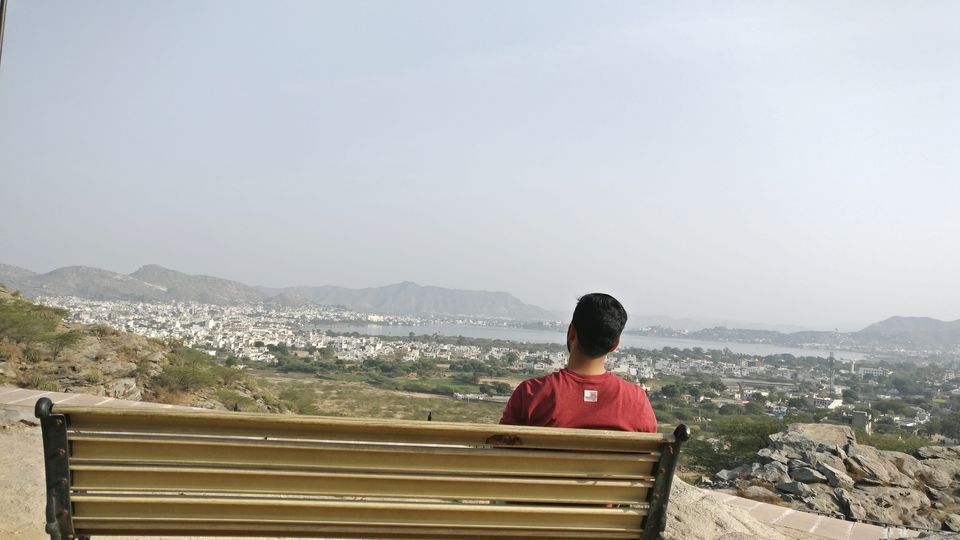 Photo of MY TRIP TO RAJASTHAN: An impromptu one by Prateek