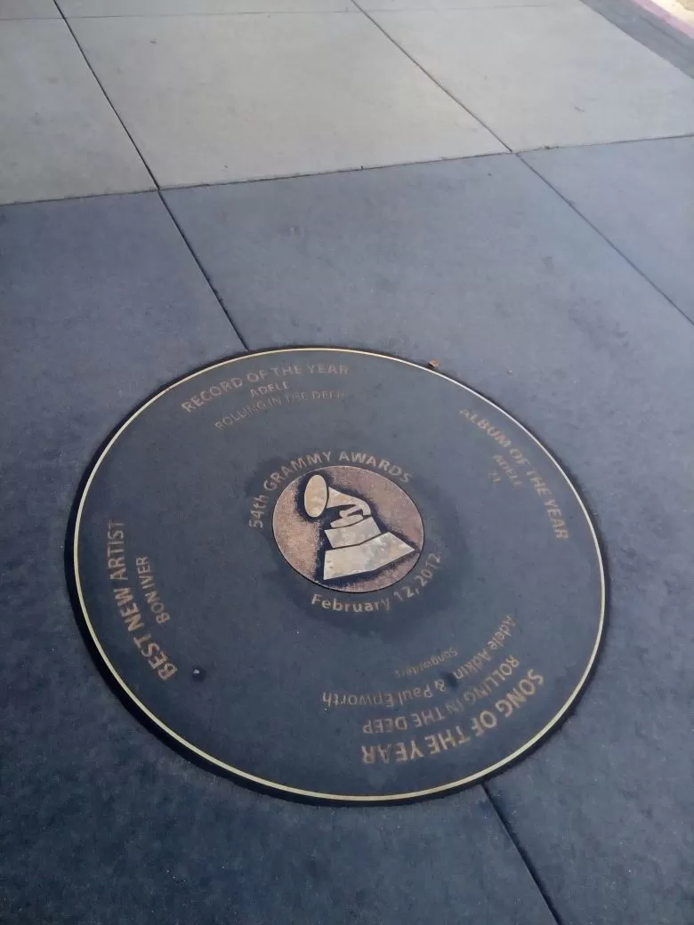 Photo of Grammy Museum, West Olympic Boulevard, Los Angeles, CA, United States by taanya_khare