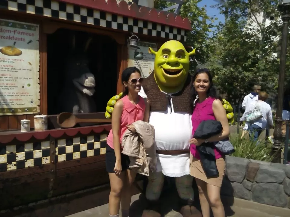 Photo of Universal Studios Hollywood, 100 Universal City Plaza, Universal City, CA 91608, United States by taanya_khare