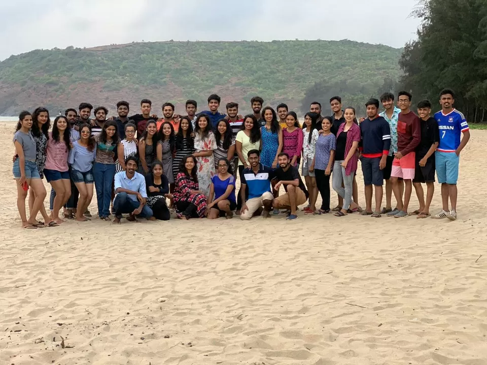 Photo of Parna Kuteera - A place to hide..., Nirvana Beach Road, Kagal, Karnataka, India by Susheer Shetty