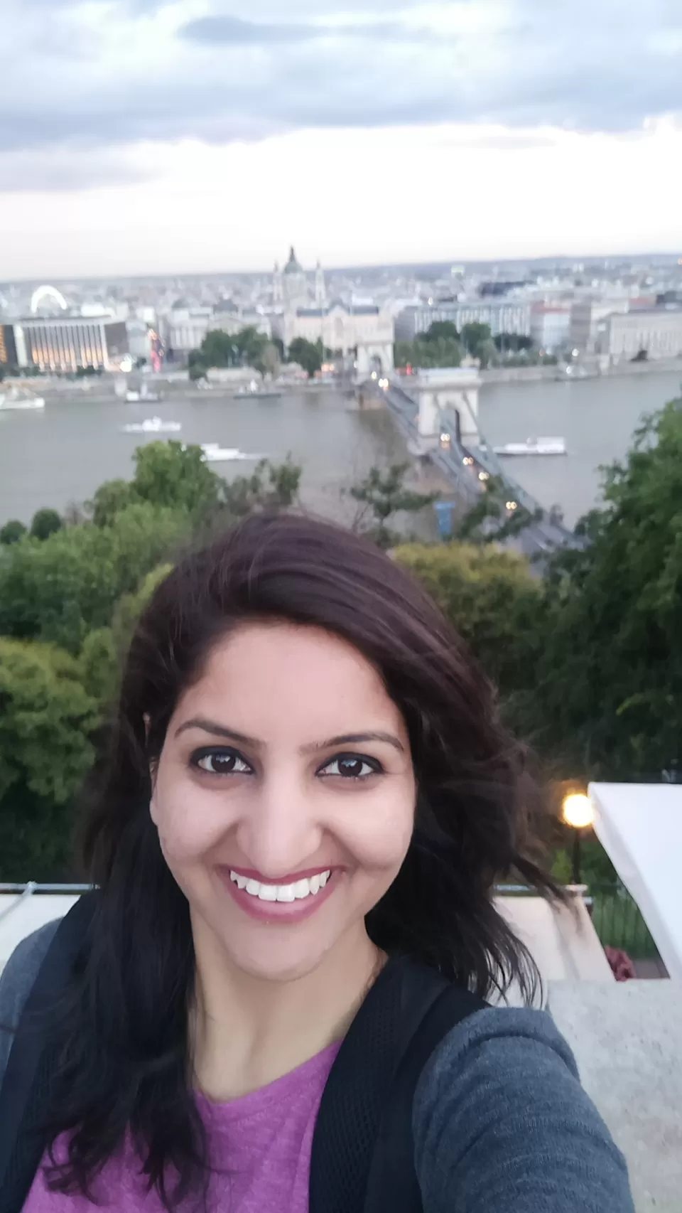 Photo of Budapest By Kanika Bajaj