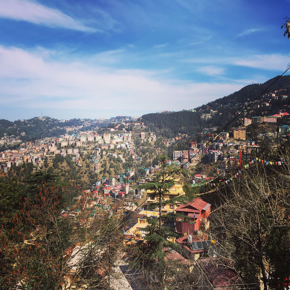 Photo of Queen Of Hill station Shimla by Thakur Rahul