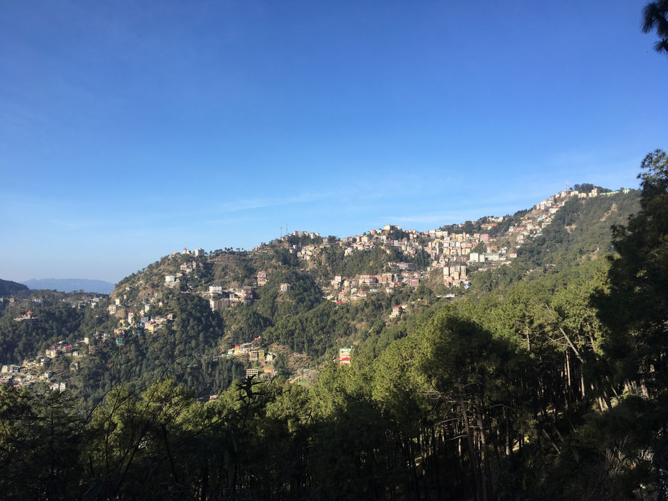 Photo of Queen Of Hill station Shimla by Thakur Rahul