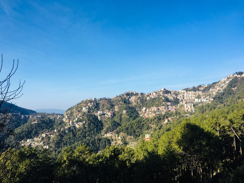 Photo of Queen Of Hill station Shimla by Thakur Rahul