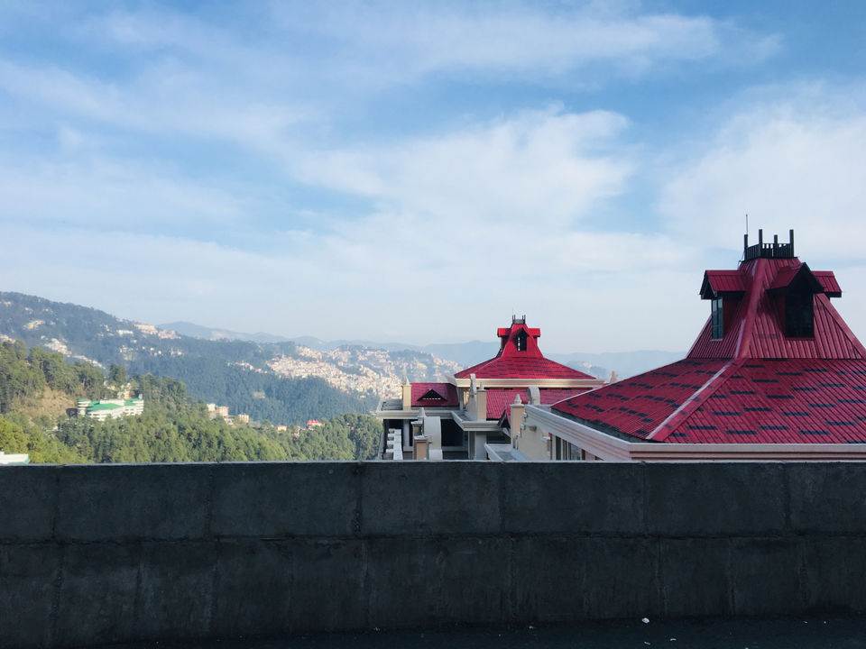 Photo of Queen Of Hill station Shimla by Thakur Rahul