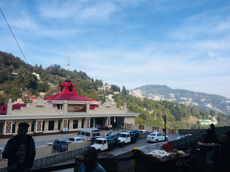 Photo of Queen Of Hill station Shimla by Thakur Rahul