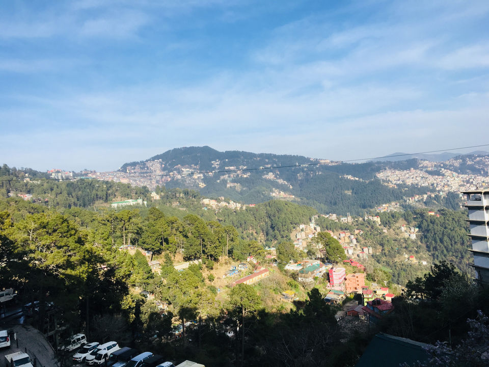 Photo of Queen Of Hill station Shimla by Thakur Rahul