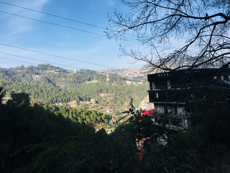 Photo of Queen Of Hill station Shimla by Thakur Rahul