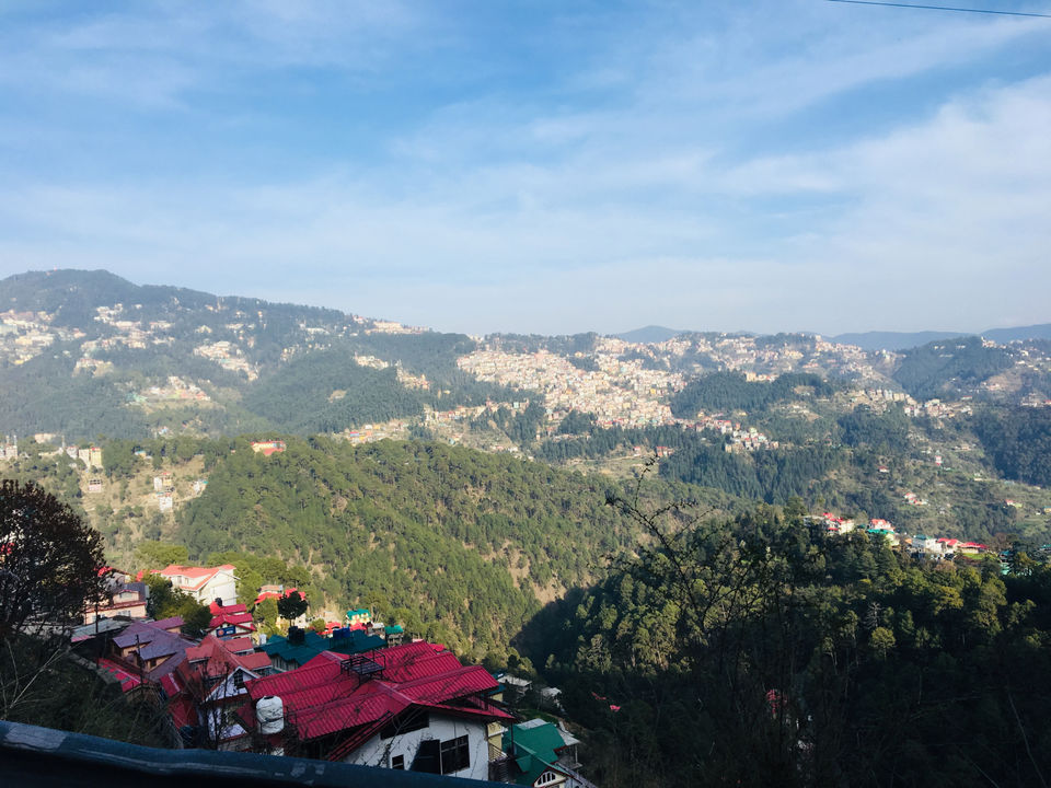 Photo of Queen Of Hill station Shimla by Thakur Rahul
