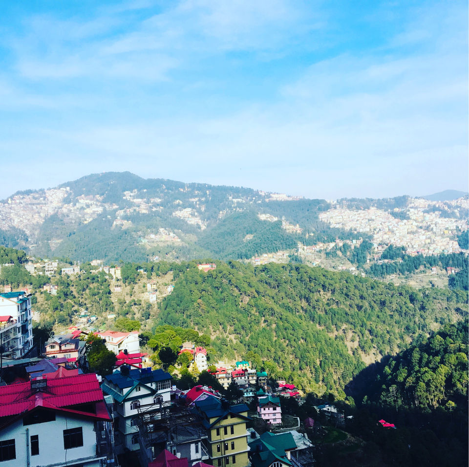 Photo of Queen Of Hill station Shimla by Thakur Rahul