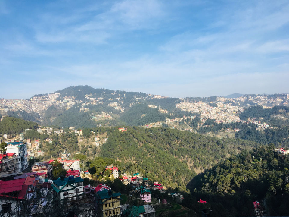 Photo of Queen Of Hill station Shimla by Thakur Rahul