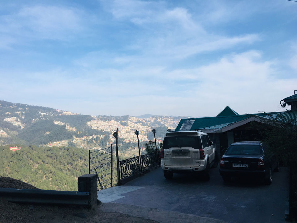 Photo of Queen Of Hill station Shimla by Thakur Rahul