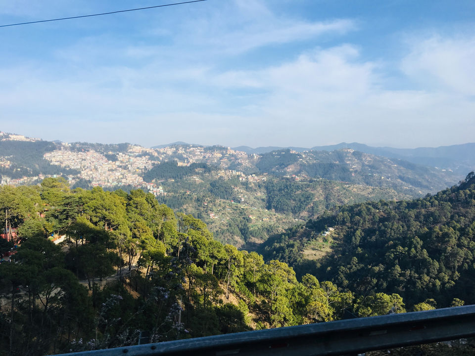 Photo of Queen Of Hill station Shimla by Thakur Rahul