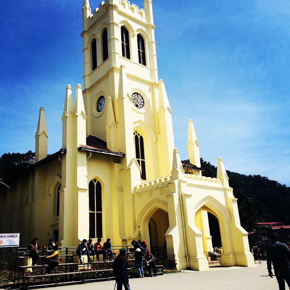 Photo of 1 Day Trip Una To Shimla ( Queen Of Hill station)Shimla by Thakur Rahul