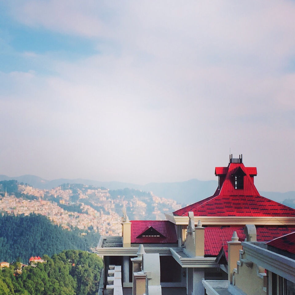 Photo of Queen Of Hill station Shimla by Thakur Rahul