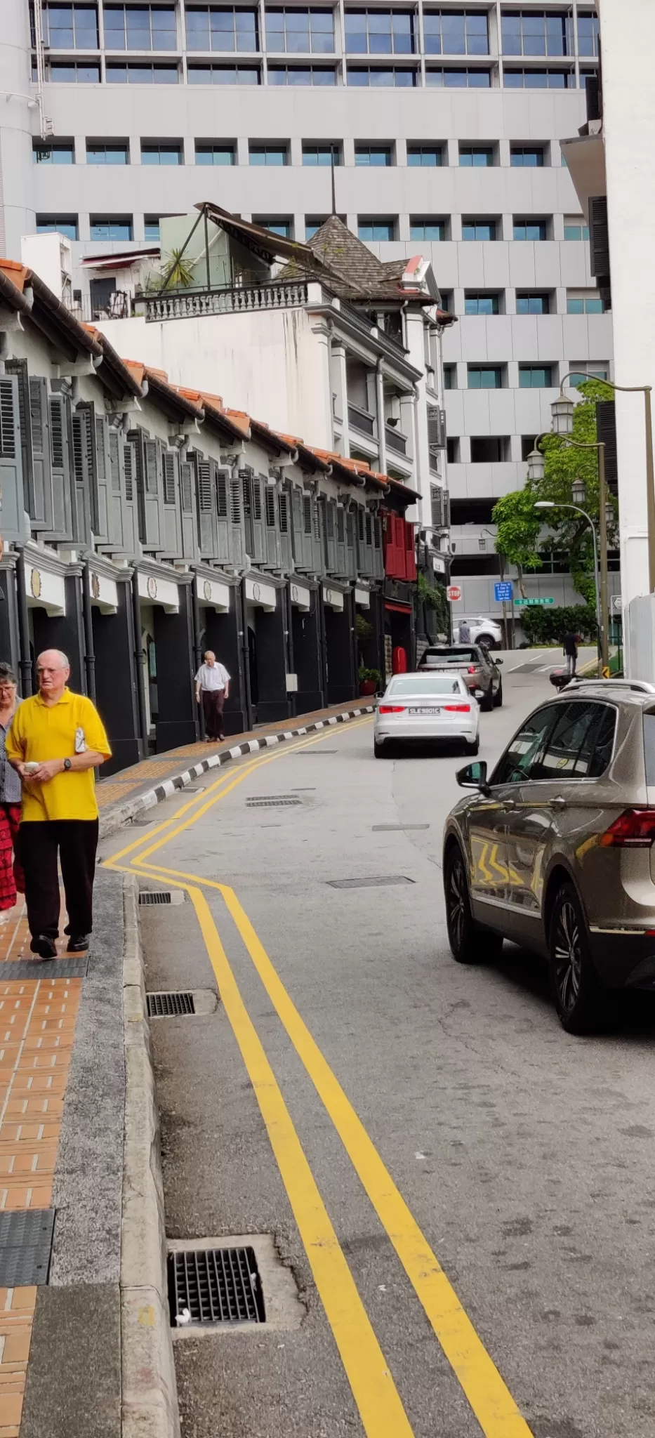 Photo of Chinatown Singapore by Neel Nigam