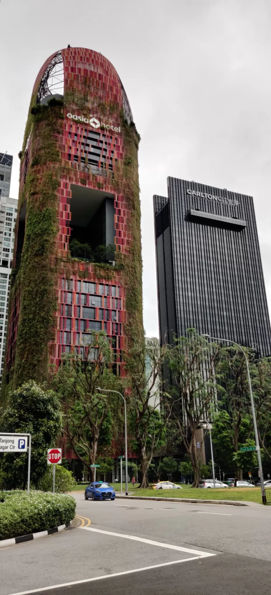 Photo of Chinatown Singapore by Neel Nigam