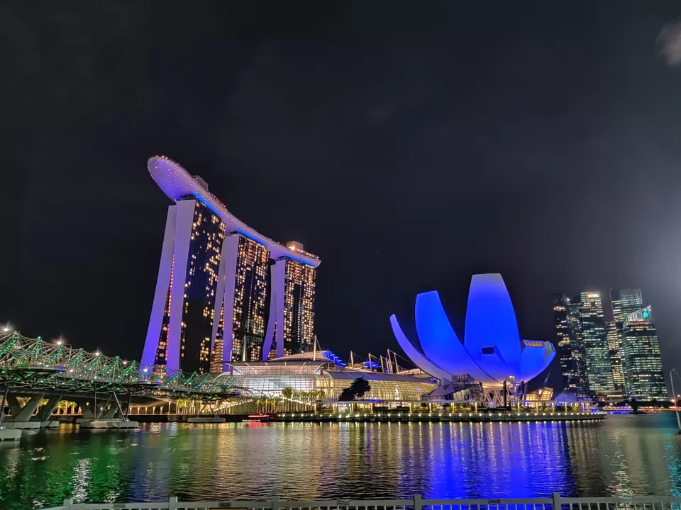 Photo of Marina Bay by Neel Nigam