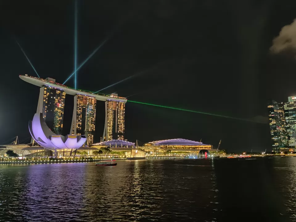 Photo of Marina Bay by Neel Nigam