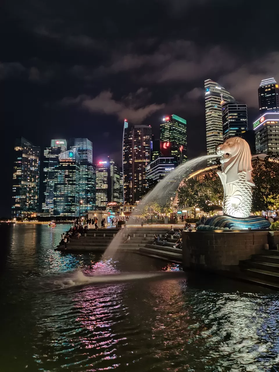 Photo of Marina Bay by Neel Nigam