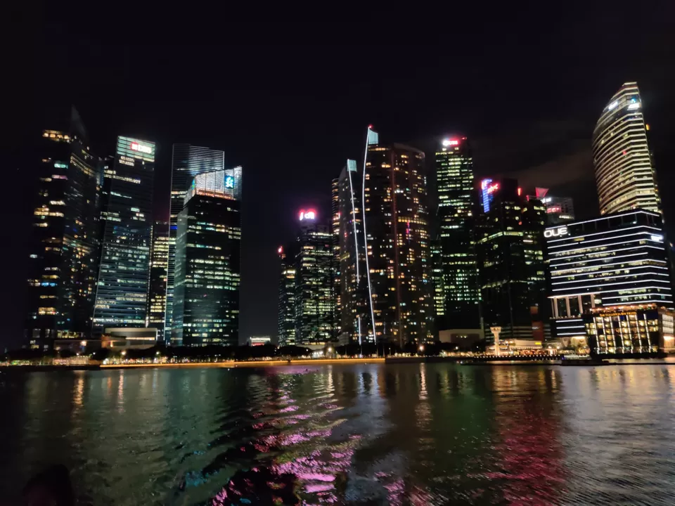 Photo of Clarke Quay by Neel Nigam
