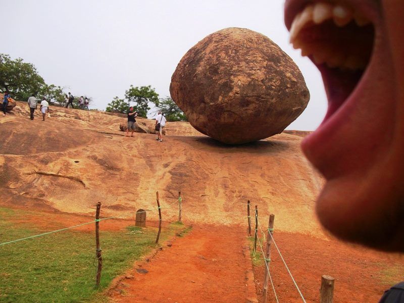 Photo of Mahabalipuram temple: history, beaches, cave & lighthouse 1/13 by Amar Shekhar