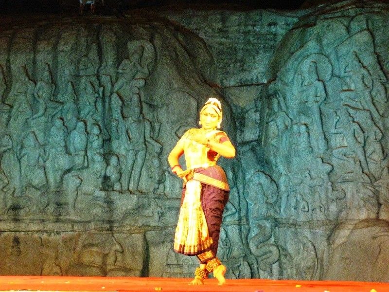 Photo of Mahabalipuram temple: history, beaches, cave & lighthouse 2/13 by Amar Shekhar