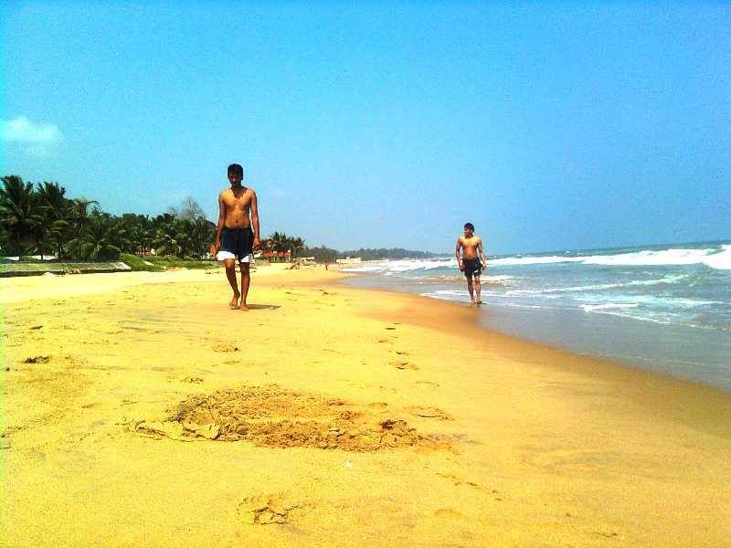 Photo of Mahabalipuram temple: history, beaches, cave & lighthouse 4/13 by Amar Shekhar
