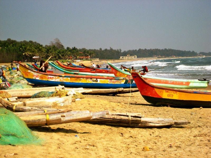 Photo of Mahabalipuram temple: history, beaches, cave & lighthouse 8/13 by Amar Shekhar