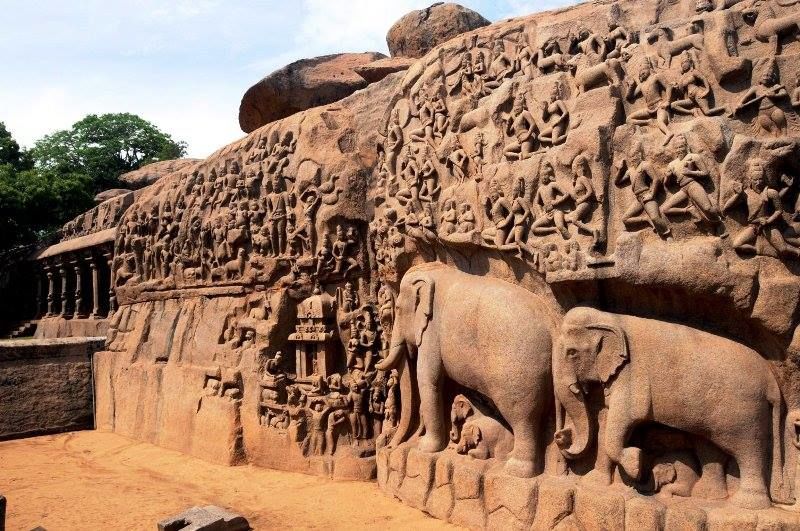 Photo of Mahabalipuram temple: history, beaches, cave & lighthouse 11/13 by Amar Shekhar