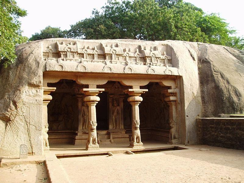 Photo of Mahabalipuram temple: history, beaches, cave & lighthouse 13/13 by Amar Shekhar
