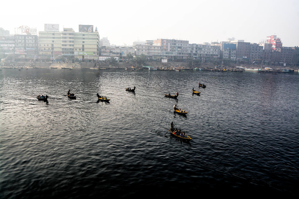 Photo of Sadarghat, Dhaka, Dhaka Division, Bangladesh by Kanad Bose