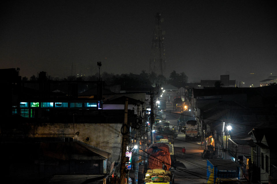 Photo of Hotel Ambassador, Helatala Road, Khulna, Khulna Division, Bangladesh by Kanad Bose