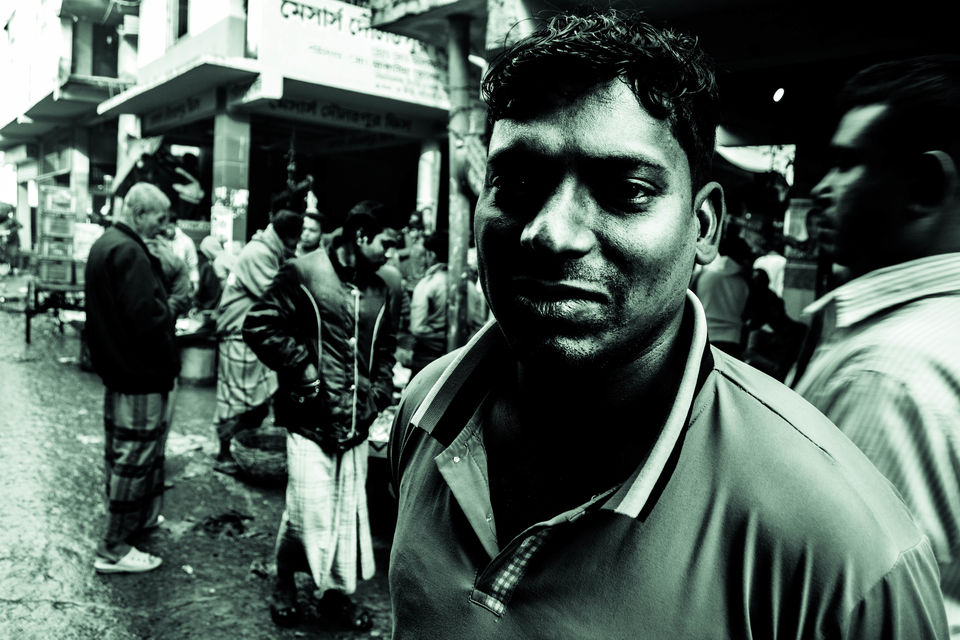 Photo of Rupsa Fish Market, Khulna, Khulna Division, Bangladesh by Kanad Bose