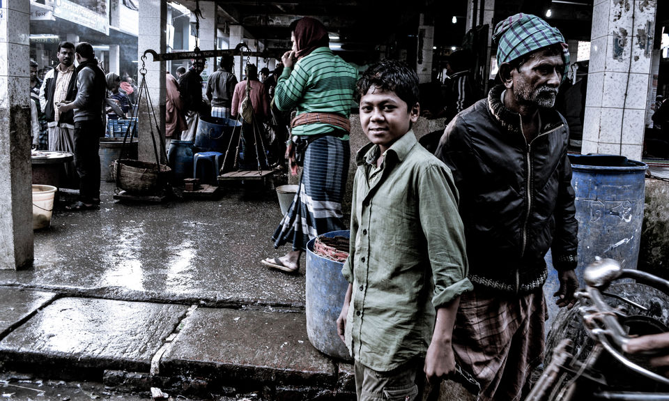 Photo of Rupsa Fish Market, Khulna, Khulna Division, Bangladesh by Kanad Bose